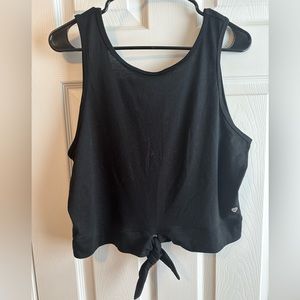 Wildfox tie tank top
